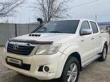 Toyota Hilux 2013 годаүшін9 000 000 тг. в Атырау – фото 3