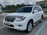 Lexus LX 570 2010 годаүшін19 500 000 тг. в Астана – фото 4