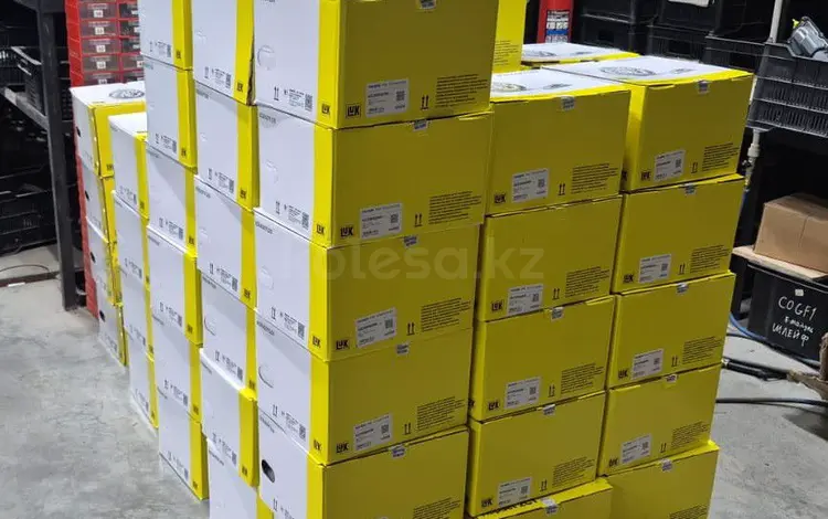 Сцепления дсг 7 DQ200 DSG за 200 000 тг. в Алматы