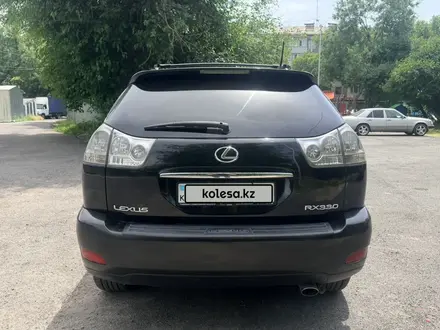 Lexus RX 330 2004 года за 6 350 000 тг. в Шымкент – фото 2
