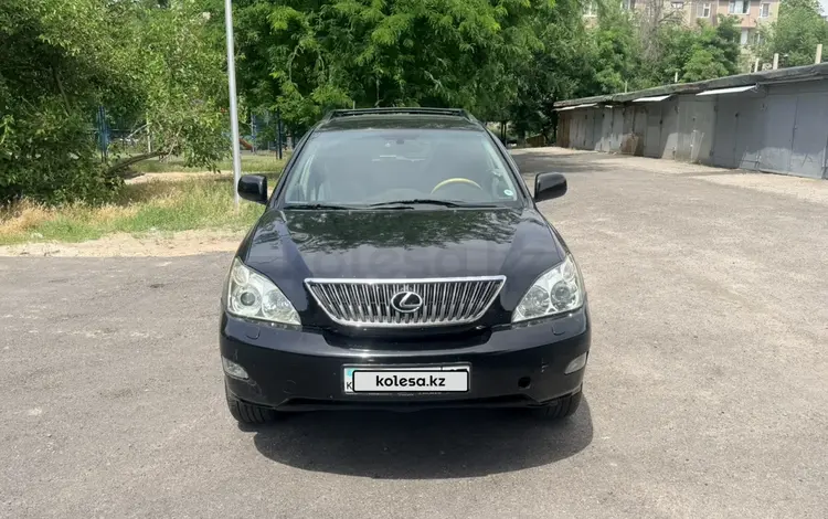 Lexus RX 330 2004 года за 6 350 000 тг. в Шымкент