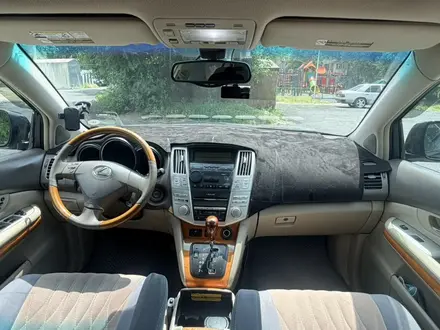 Lexus RX 330 2004 года за 6 350 000 тг. в Шымкент – фото 6