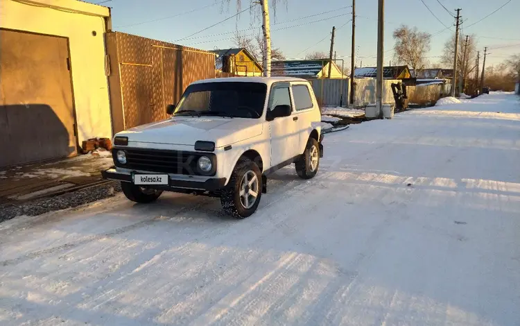 ВАЗ (Lada) Lada 2121 2017 года за 5 100 000 тг. в Костанай