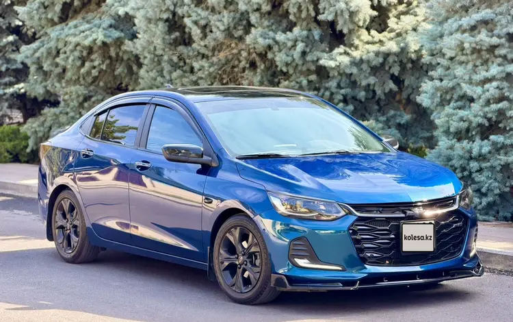 Chevrolet Onix 2023 годаүшін6 700 000 тг. в Шымкент