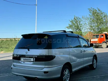 Toyota Estima 2001 года за 3 000 000 тг. в Кызылорда – фото 6