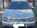 Volkswagen Golf 2000 года за 2 100 000 тг. в Кулан – фото 4