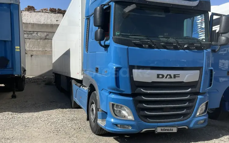 DAF  FX 480 2018 года за 40 000 000 тг. в Тараз
