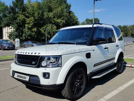 Land Rover Discovery 2015 года за 21 700 000 тг. в Алматы – фото 3
