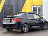 Hyundai Accent 2015 года за 5 750 000 тг. в Караганда – фото 4