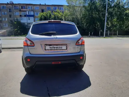 Nissan Qashqai 2013 года за 5 800 000 тг. в Усть-Каменогорск – фото 2