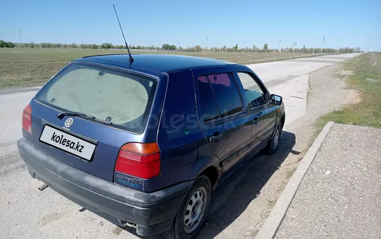 Volkswagen Golf 1995 годаүшін700 000 тг. в Актобе