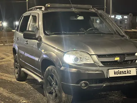 Chevrolet Niva 2016 года за 2 900 000 тг. в Атырау