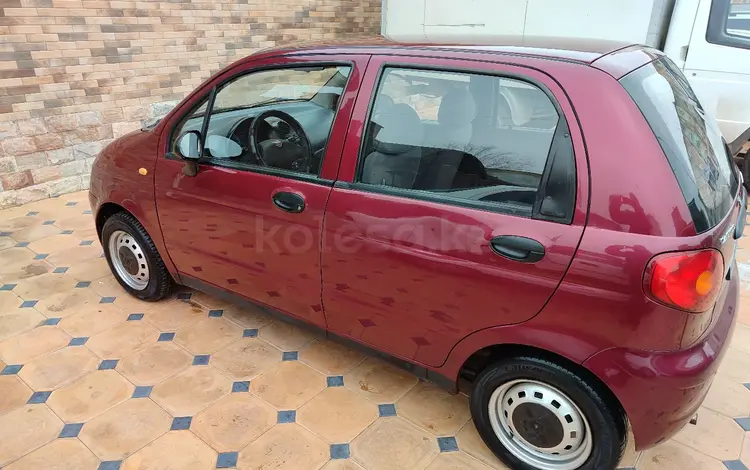 Daewoo Matiz 2010 года за 1 400 000 тг. в Кызылорда