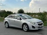 Chevrolet Cruze 2013 годаfor3 750 000 тг. в Шымкент – фото 4