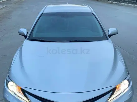 Toyota Camry 2021 года за 15 500 000 тг. в Кызылорда – фото 3