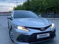 Toyota Camry 2021 года за 15 500 000 тг. в Кызылорда – фото 5