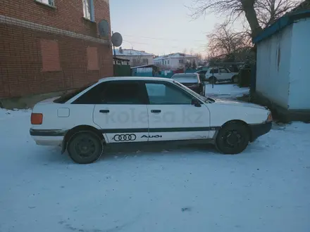 Audi 80 1987 года за 850 000 тг. в Курчум – фото 4