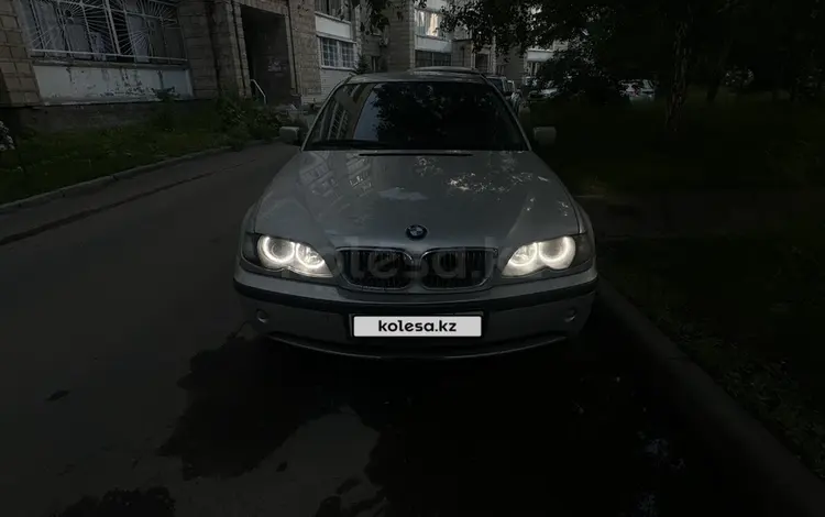 BMW 318 2003 годаfor3 500 000 тг. в Усть-Каменогорск