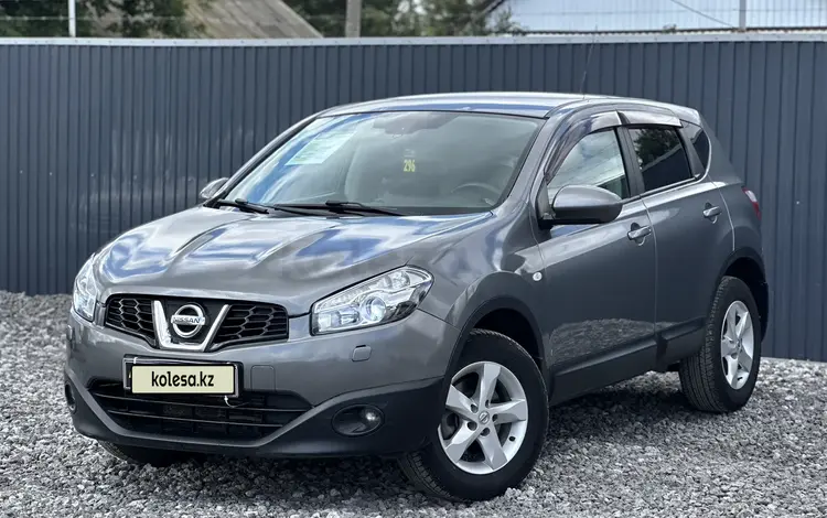 Nissan Qashqai 2013 годаfor6 300 000 тг. в Актобе