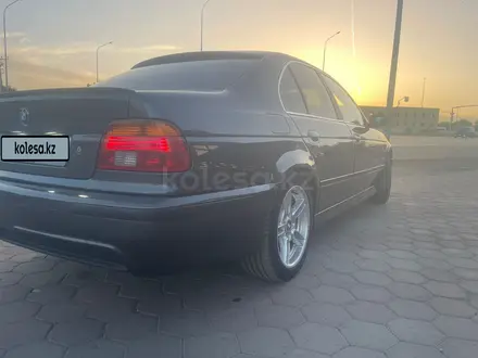 BMW 525 2001 года за 4 000 000 тг. в Караганда