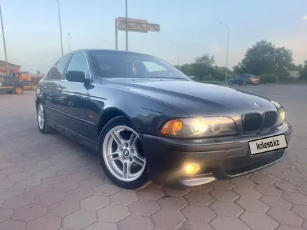 BMW 525 2001 года за 4 000 000 тг. в Караганда – фото 3