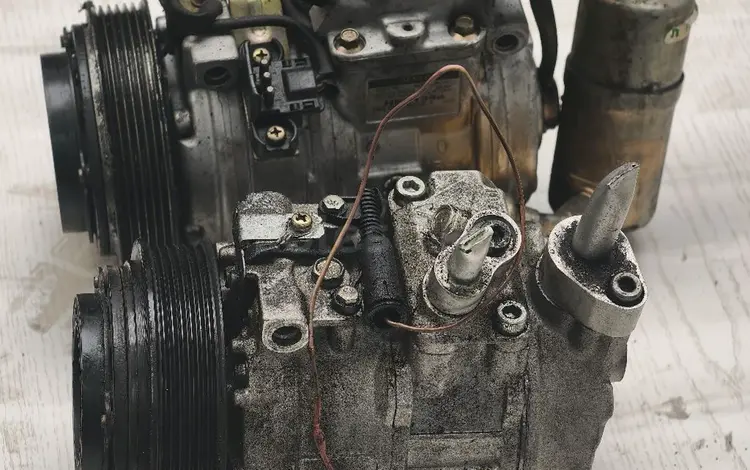 Кондёр компрессор Mercedesүшін80 000 тг. в Алматы