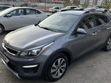 Kia Rio X-Line 2019 года за 9 100 000 тг. в Астана – фото 4