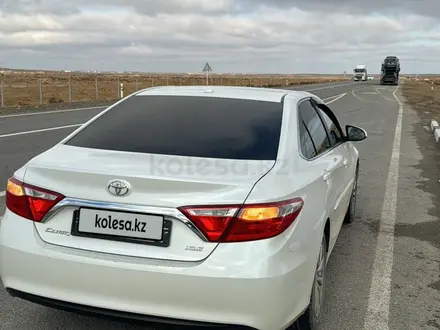 Toyota Camry 2015 года за 7 900 000 тг. в Актау – фото 12