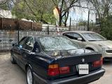 BMW 525 1993 года за 2 700 000 тг. в Алматы – фото 3