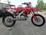 Honda  CRF 450 2022 года за 4 200 000 тг. в Костанай – фото 2