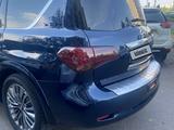 Infiniti QX80 2015 годаүшін15 500 000 тг. в Павлодар