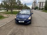 Hyundai Accent 2014 года за 4 950 000 тг. в Астана