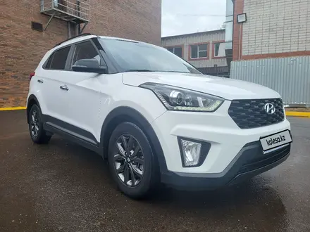 Hyundai Creta 2021 года за 9 490 000 тг. в Астана – фото 8