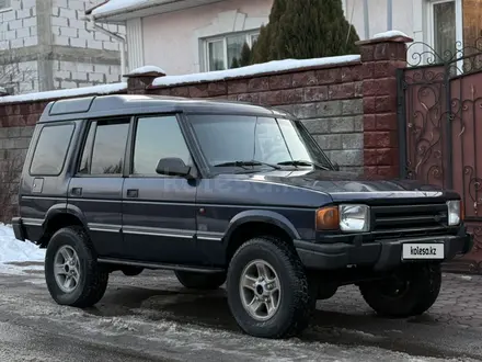 Land Rover Discovery 1998 года за 2 900 000 тг. в Алматы