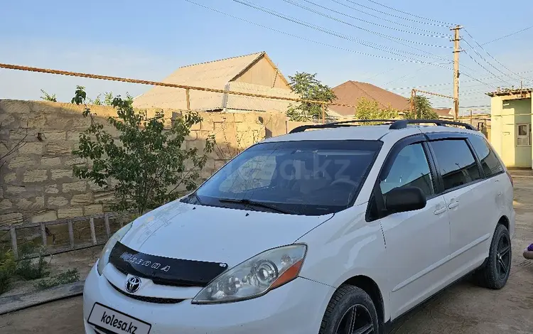 Toyota Sienna 2008 года за 7 250 000 тг. в Актау