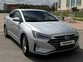 Hyundai Elantra 2019 года за 7 500 000 тг. в Костанай