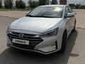 Hyundai Elantra 2019 года за 7 500 000 тг. в Костанай – фото 4