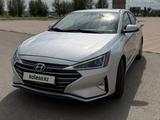 Hyundai Elantra 2019 годаүшін7 500 000 тг. в Костанай – фото 4