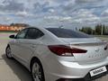 Hyundai Elantra 2019 года за 7 500 000 тг. в Костанай – фото 7