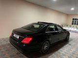 Mercedes-Benz S 350 2011 года за 15 000 000 тг. в Туркестан – фото 5