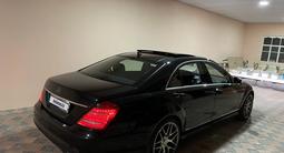 Mercedes-Benz S 350 2011 года за 13 000 000 тг. в Туркестан – фото 5