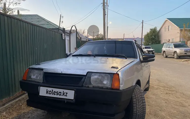 ВАЗ (Lada) 21099 2002 года за 799 999 тг. в Атырау