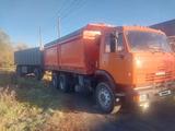 КамАЗ  Камаз 2008 годаүшін17 000 000 тг. в Костанай – фото 3