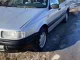 Volkswagen Passat 1990 годаүшін1 150 000 тг. в Кордай – фото 3