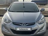 Hyundai Elantra 2014 года за 5 950 000 тг. в Астана – фото 4