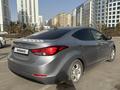 Hyundai Elantra 2014 года за 5 950 000 тг. в Астана – фото 3