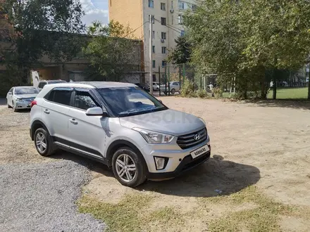 Hyundai Creta 2018 года за 8 000 000 тг. в Актобе – фото 3