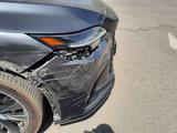 Бампер передний от LEXUS RX 500H, б/у за 47 191 тг. в Алматы