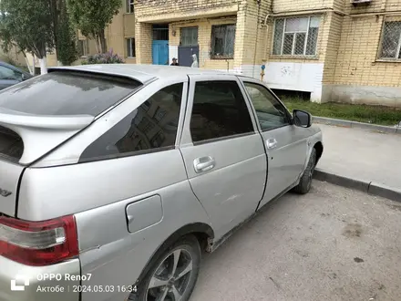 ВАЗ (Lada) 2112 2004 года за 700 000 тг. в Актобе – фото 5