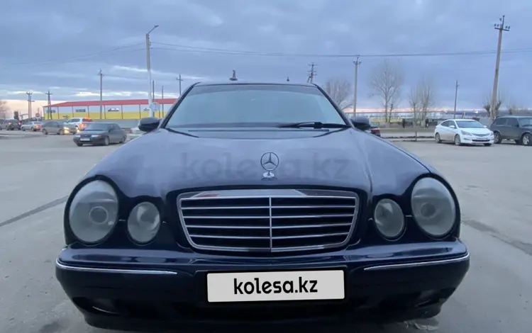 Mercedes-Benz E 280 2001 годаүшін5 000 000 тг. в Костанай